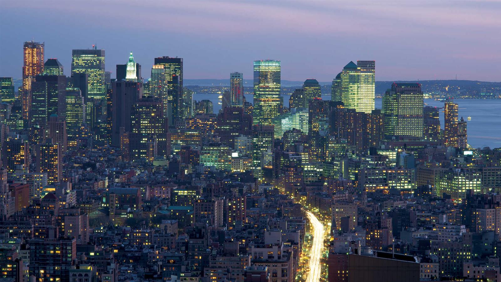 105 West 29th Street, Unit 38H Manhattan, NY 10001 - Photo 10 of 10 a city view