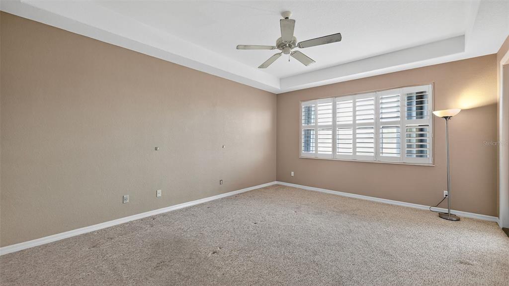 3959 San Rocco Drive, Unit 412 Punta Gorda, FL 33950 - Photo 23 of 41 a view of an empty room with a window