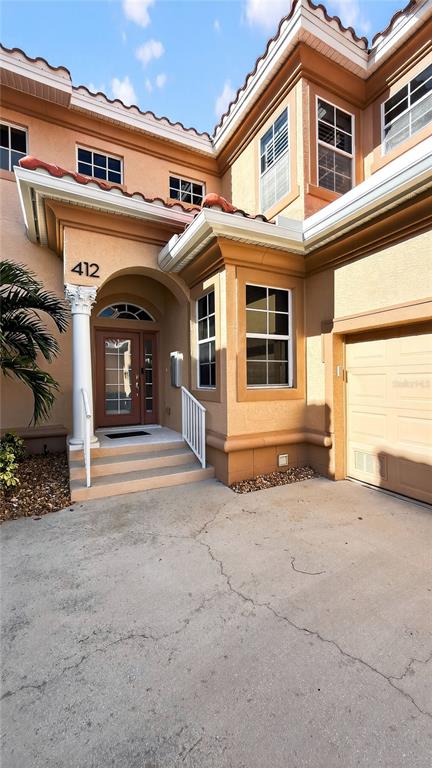 3959 San Rocco Drive, Unit 412 Punta Gorda, FL 33950 - Photo 9 of 41 a view of a house with a outdoor space