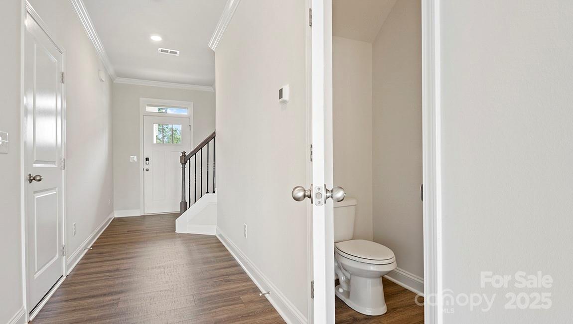 347 Lagoon Road Fletcher, NC 28732 - Photo 11 of 28 a bathroom with a toilet and a shower