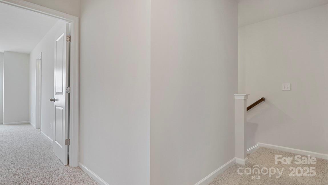 347 Lagoon Road Fletcher, NC 28732 - Photo 21 of 28 a view of a hallway