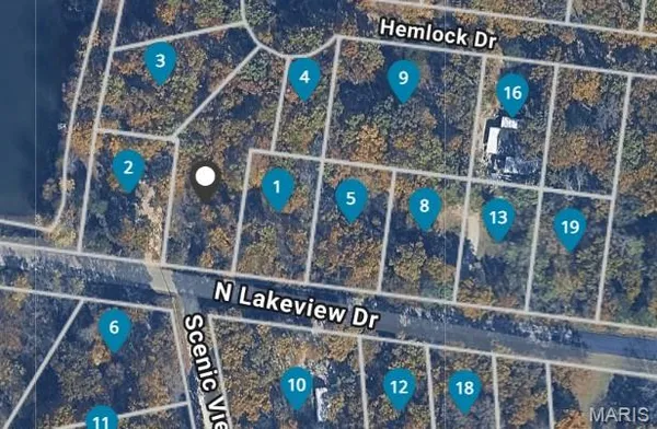 $10,000 | 2051 North Lakeview Drive, Bonne Terre, MO 63628