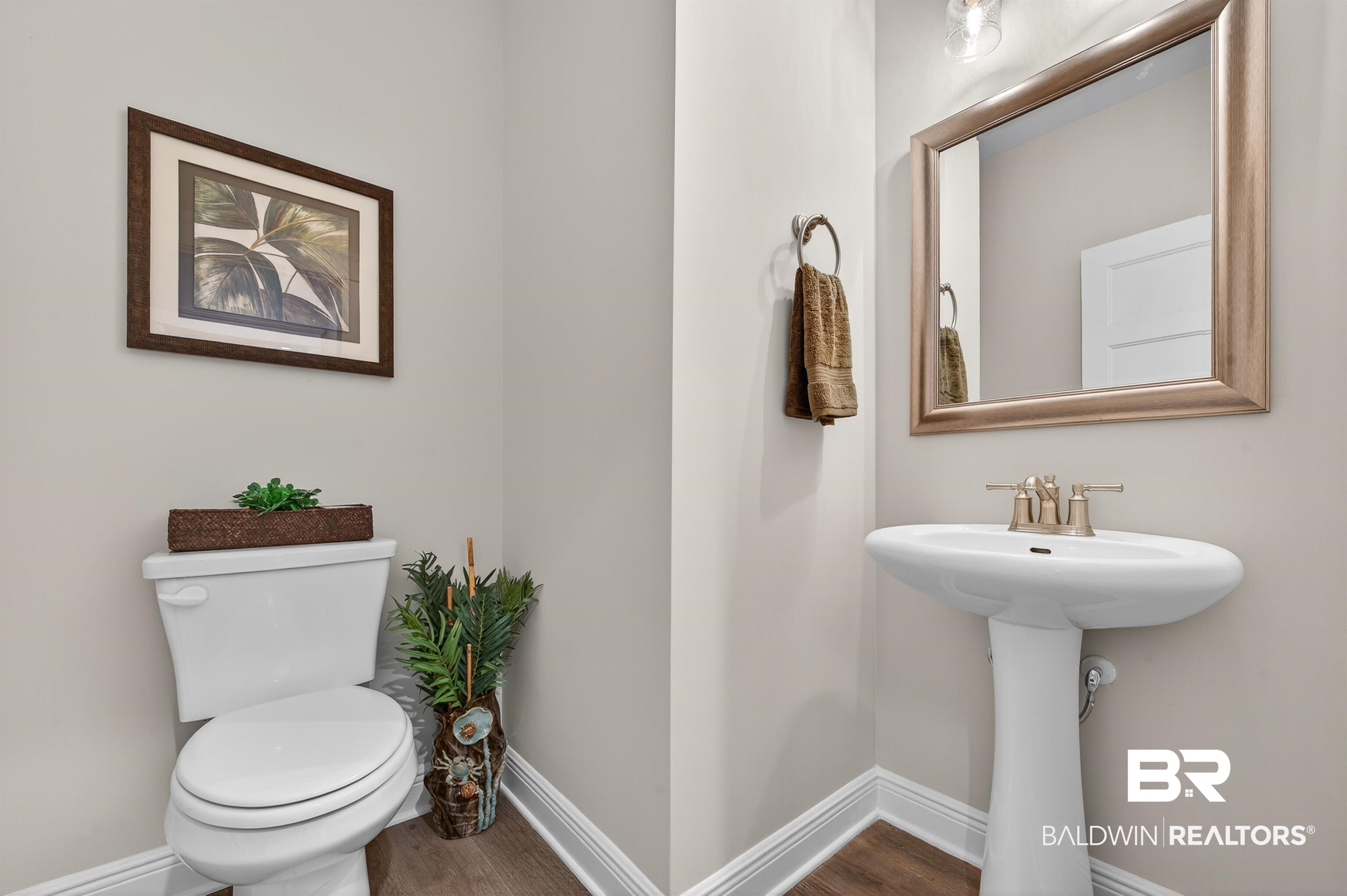 8108 Calverton Street Foley, AL 36535 - Photo 40 of 81 Half hall bath