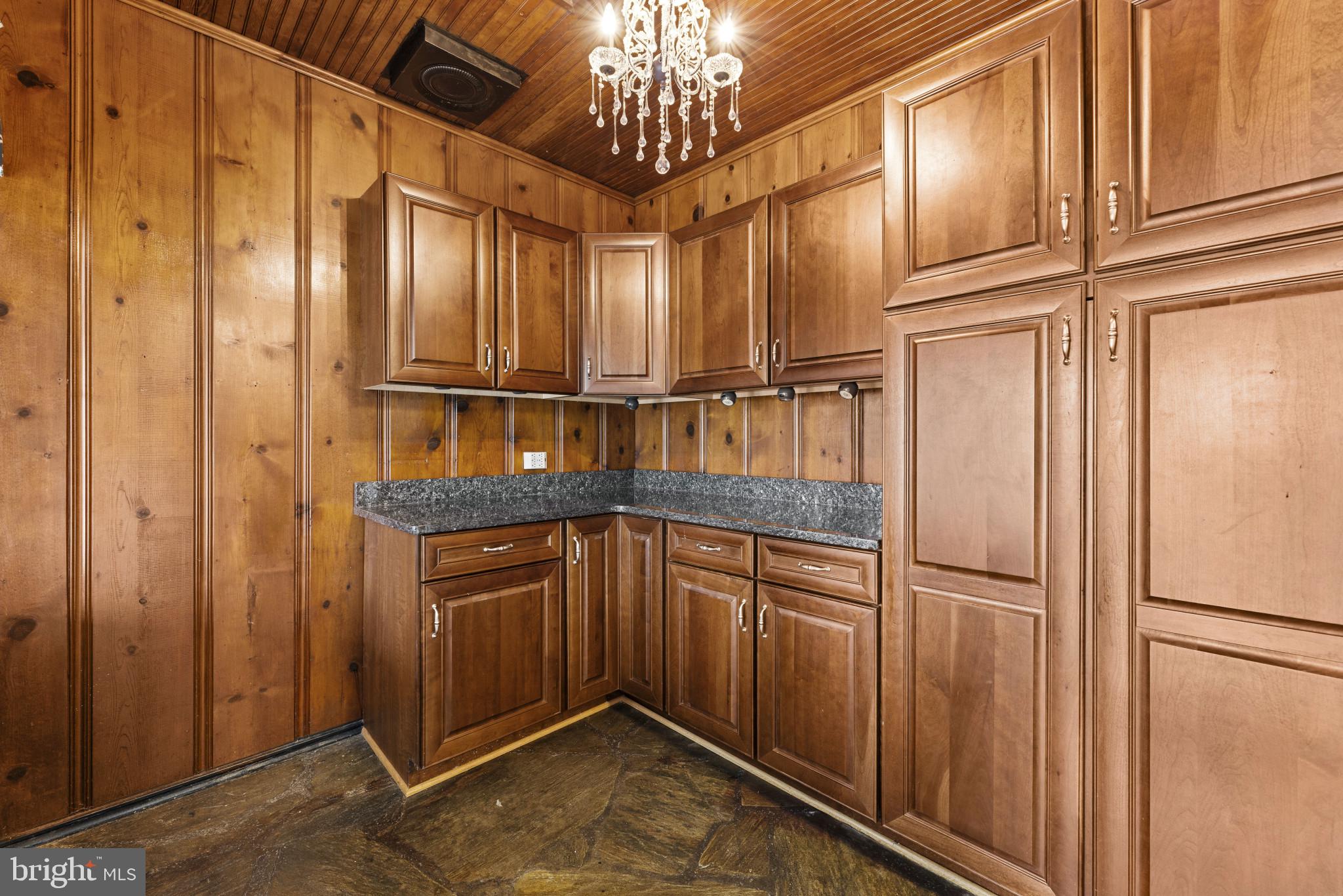 9265 Ramey Road Marshall, VA 20115 - Photo 28 of 49 a kitchen with stainless steel appliances granite countertop a refrigerator and a sink