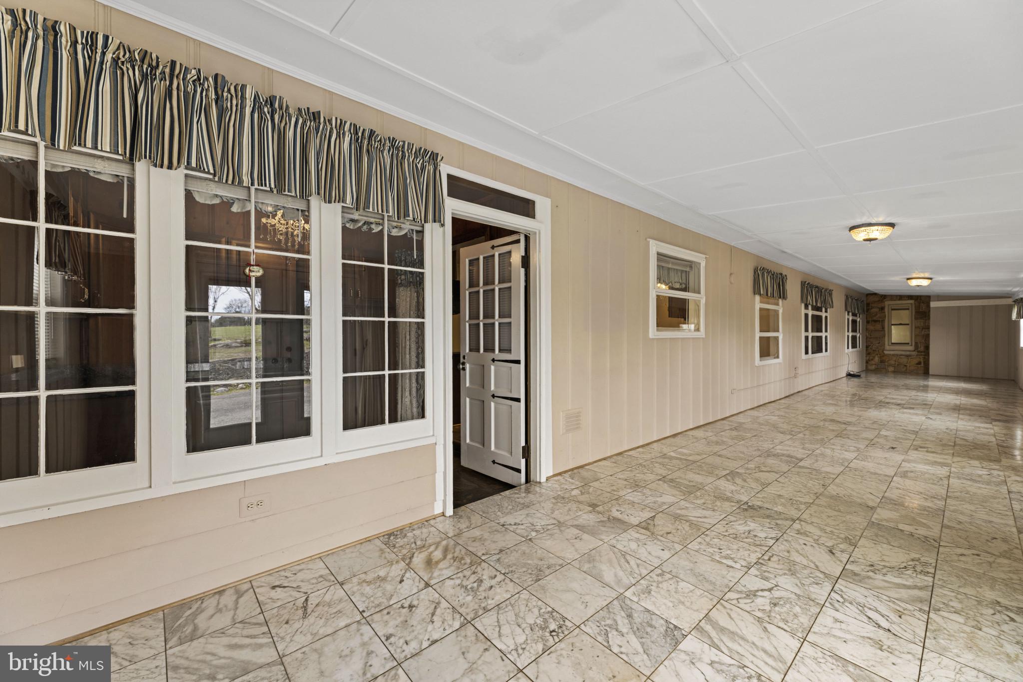 9265 Ramey Road Marshall, VA 20115 - Photo 30 of 49 a view of front door