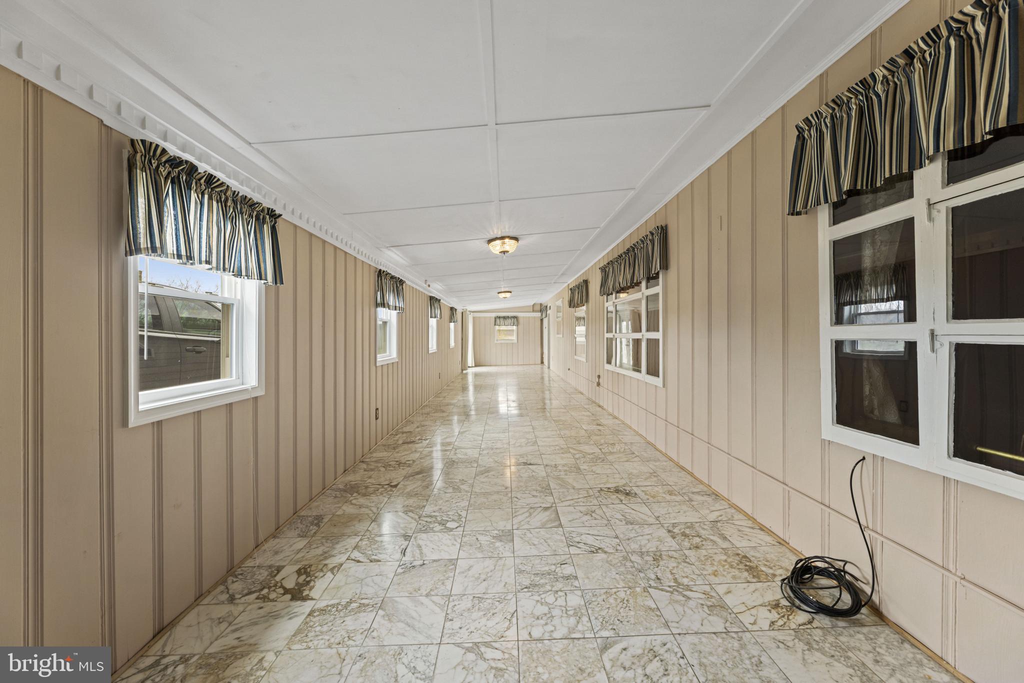 9265 Ramey Road Marshall, VA 20115 - Photo 32 of 49 a view of an entryway