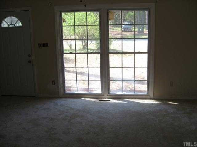 5029 Royal Acres Road Raleigh, NC 27610 - Photo 4 of 12 Living Room