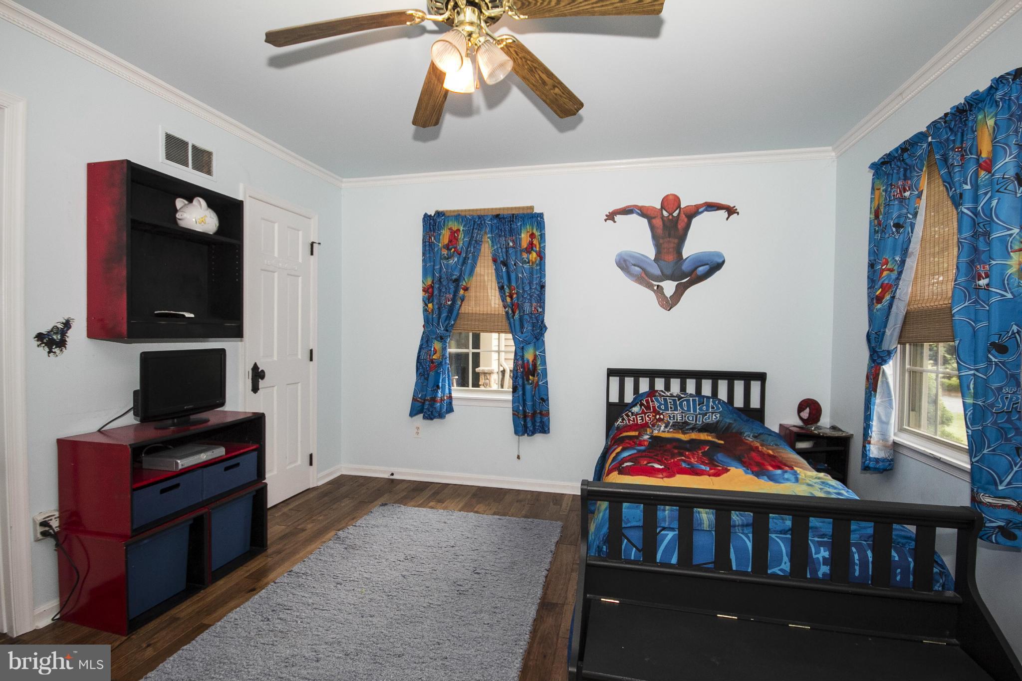 2420 Mt Ventus Road, Unit 1 Manchester, MD 21102 - Photo 20 of 30 Main Level Bedroom w/Full Bath Attached