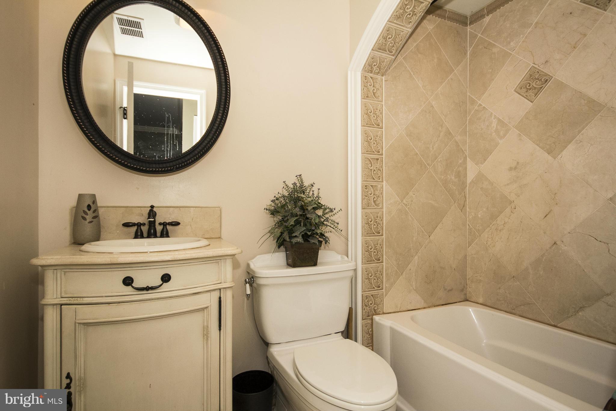 2420 Mt Ventus Road, Unit 1 Manchester, MD 21102 - Photo 22 of 30 Main Level Apt Full Bath - Can you say Gorgeous?!