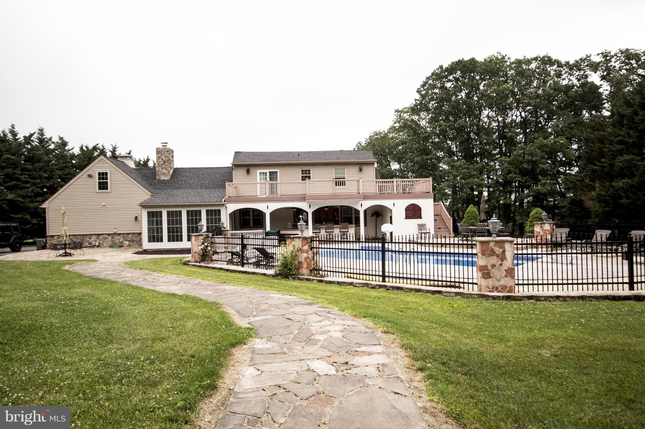 2420 Mt Ventus Road, Unit 1 Manchester, MD 21102 - Photo 30 of 30 The Perfect Entertaining House - Don't Miss it!