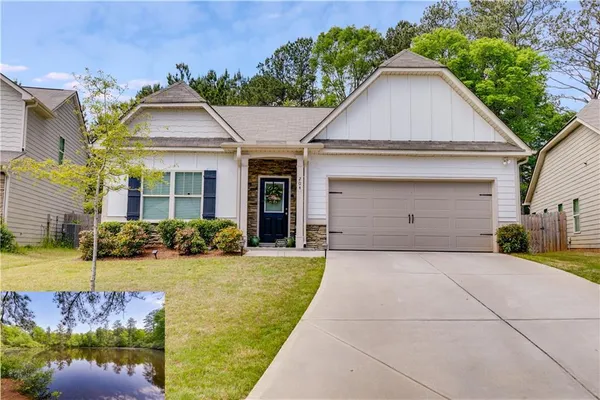 $299,900 | 204 Stone Creek Court, Temple, GA 30179