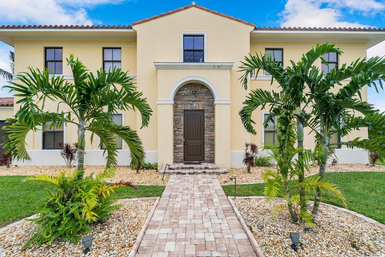 1101 Singer Drive Riviera Beach, FL 33404 - Photo 2 of 39 Front Entry