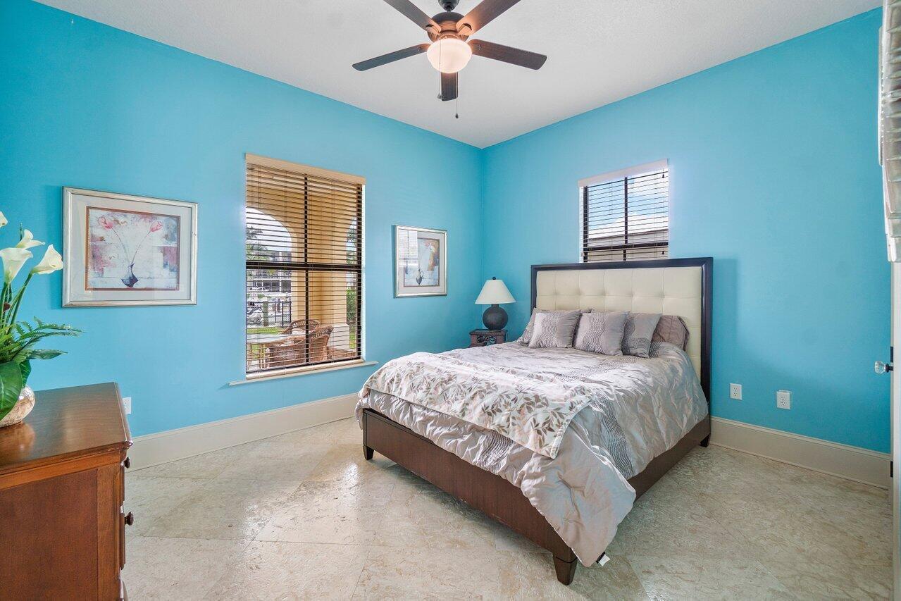 1101 Singer Drive Riviera Beach, FL 33404 - Photo 26 of 39 Bedroom #3