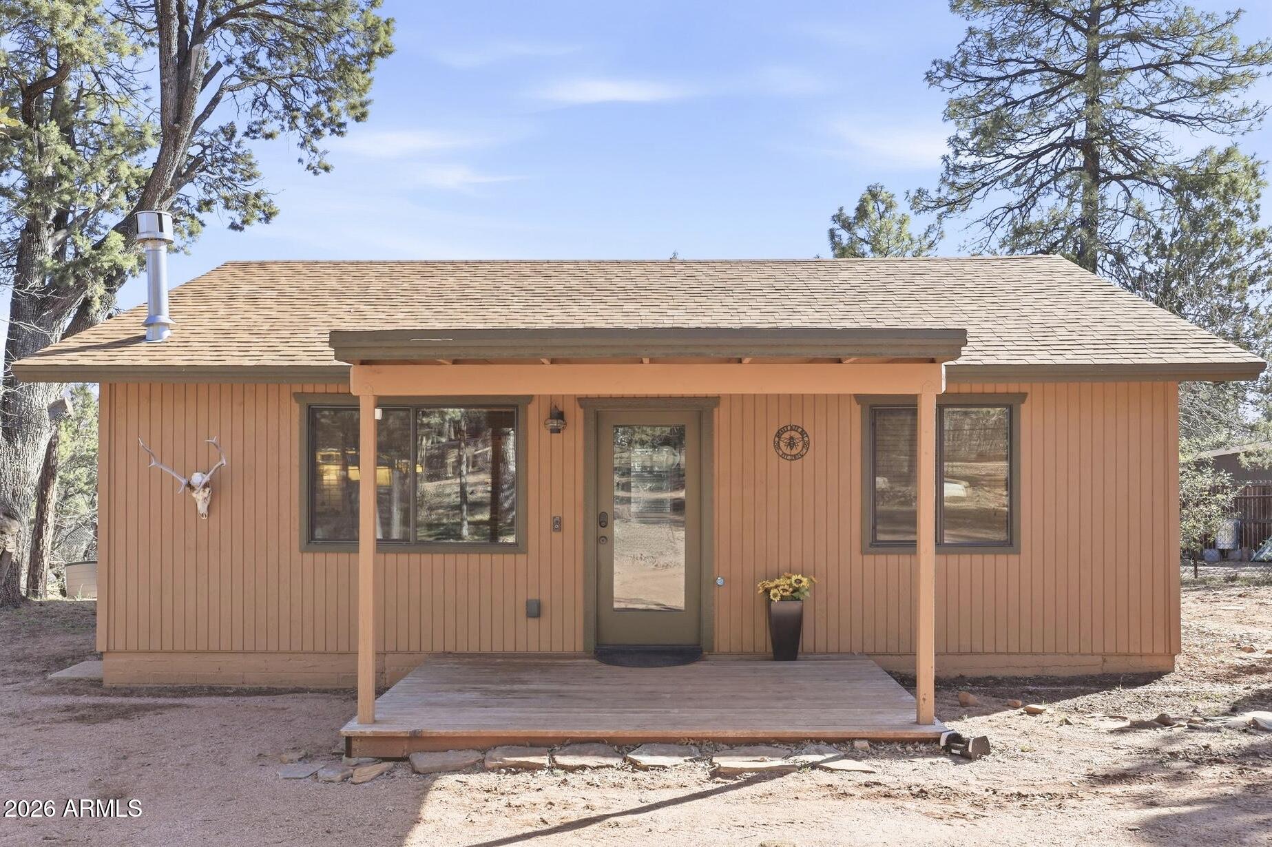 4023 Pine Road Pine, AZ 85544 - Photo 3 of 22