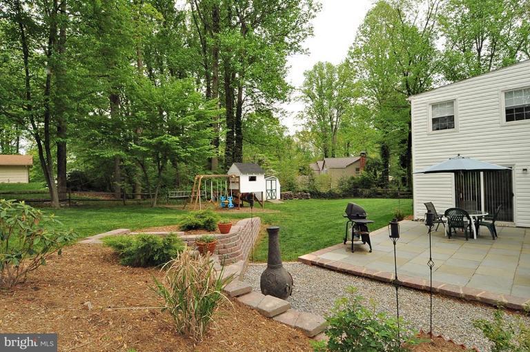 1727 Stratton Road Crofton, MD 21114 - Photo 18 of 18 Exterior (Rear)