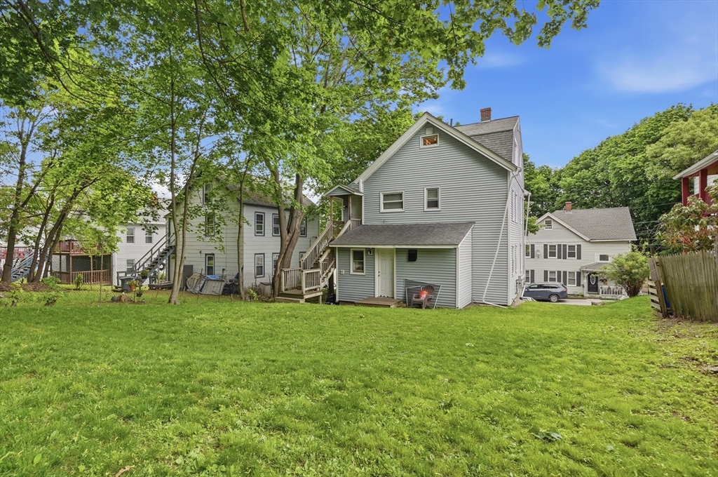 10 Oswald Street, Unit 1 Worcester, MA 01607 - Photo 20 of 21