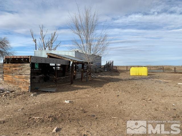 2975 Lone Tree Road Fallon, NV 89406 - Photo 20 of 26 a view of outdoor space and yard