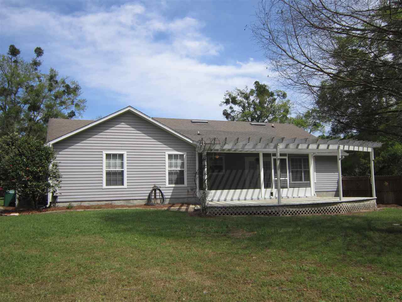1610 Baum Road Tallahassee, FL 32317 - Photo 23 of 25 Gallery Image 23