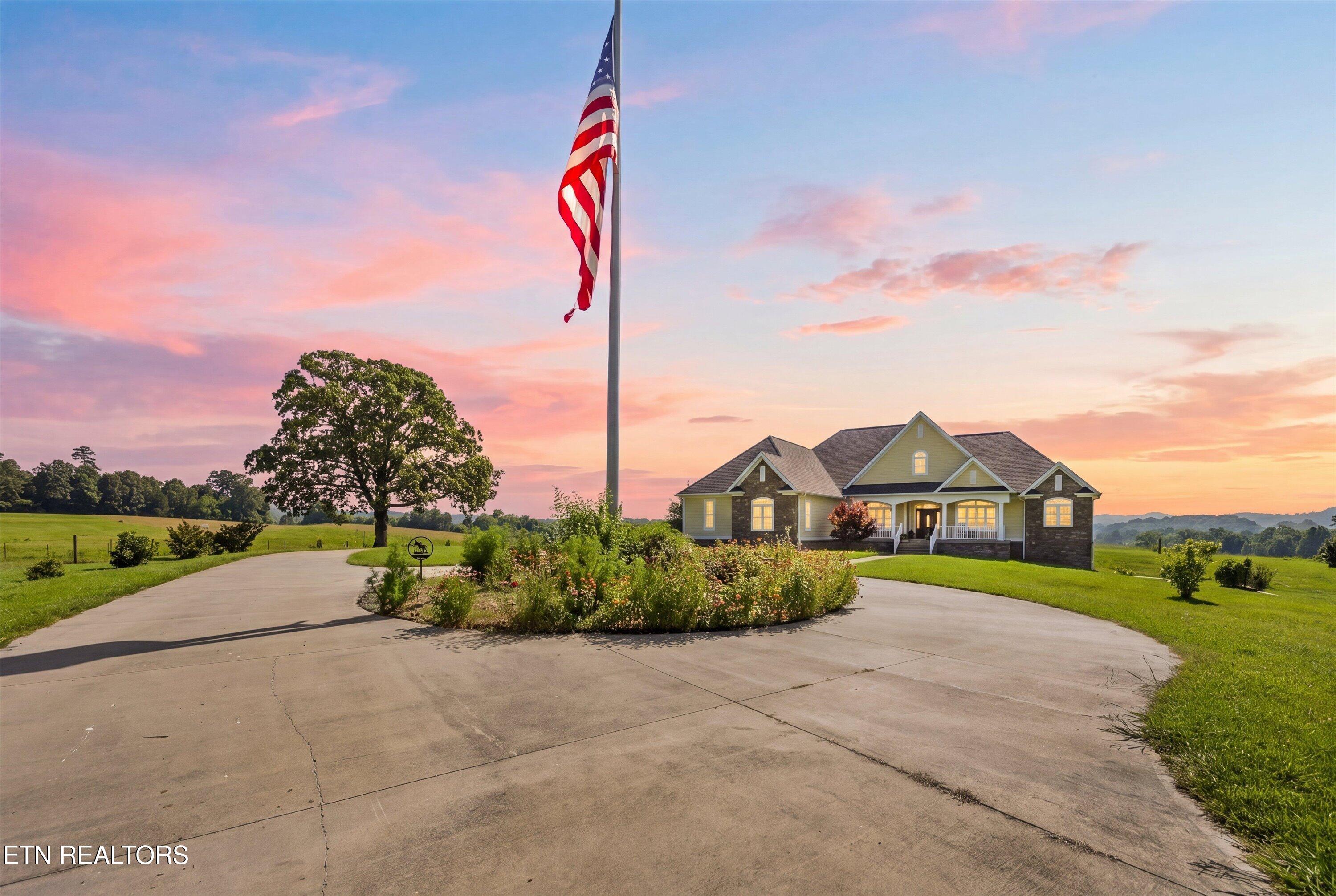 1250 Brick Mill Road Maryville, TN 37801 - Photo 1 of 58 72-Twilight Photos