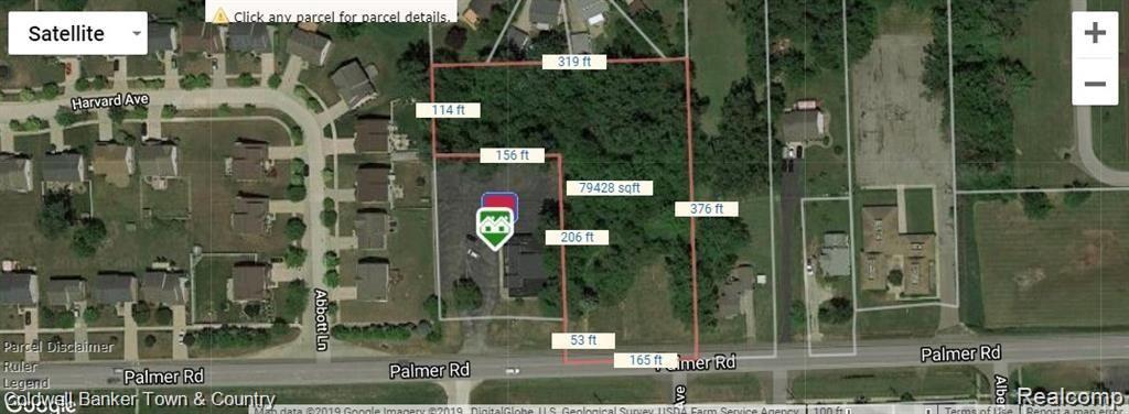 0 Palmer Road Westland, MI 48186 - Photo 1 of 1