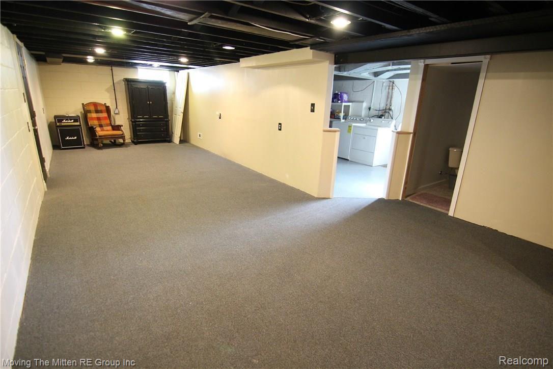 21800 Elwell Road Belleville, MI 48111 - Photo 18 of 27 Elwell Rd Basement 1.jpg