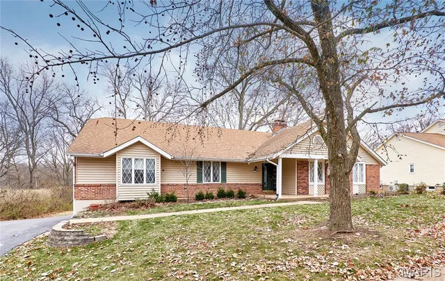 $549,000 | 14628 Big Timber Lane, Chesterfield, MO 63017
