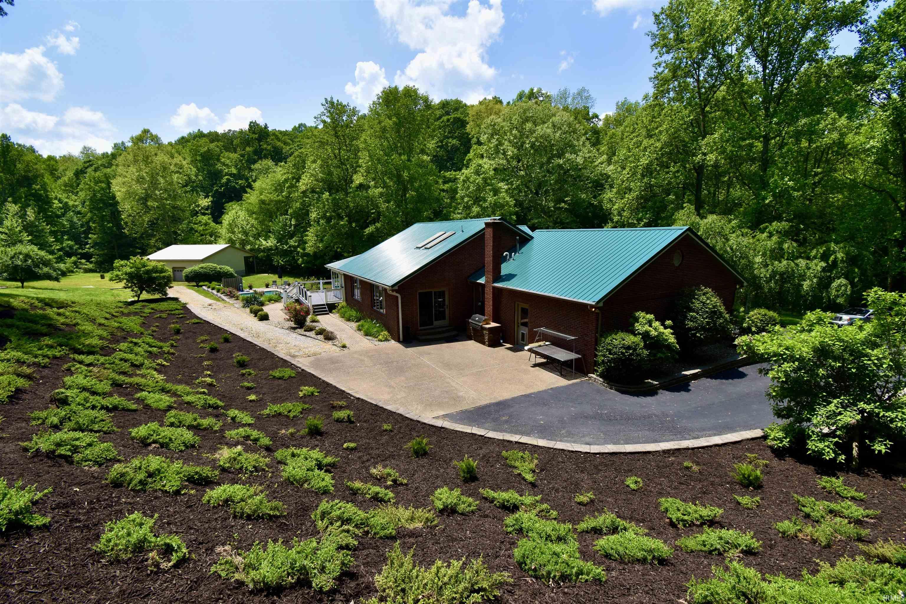12900 Atwood Road Tell City, IN 47586 - Photo 28 of 32