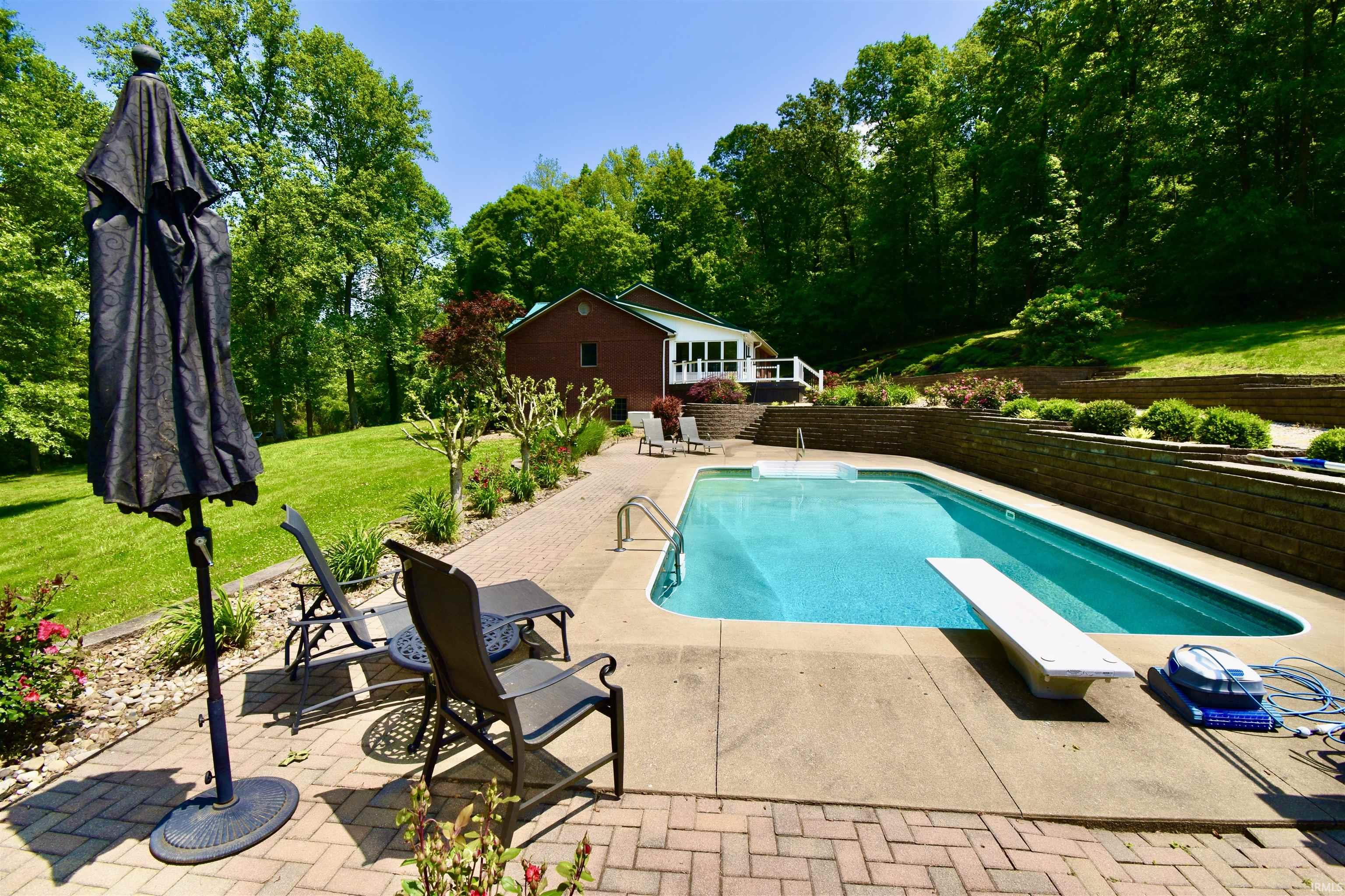 12900 Atwood Road Tell City, IN 47586 - Photo 3 of 32