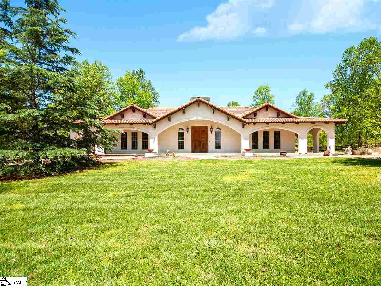 168 Glassy Road Landrum, SC 29356 - Photo 1 of 32