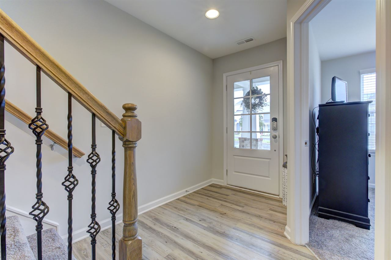 6517 Perry Creek Road Raleigh, NC 27616 - Photo 3 of 26 Foyer