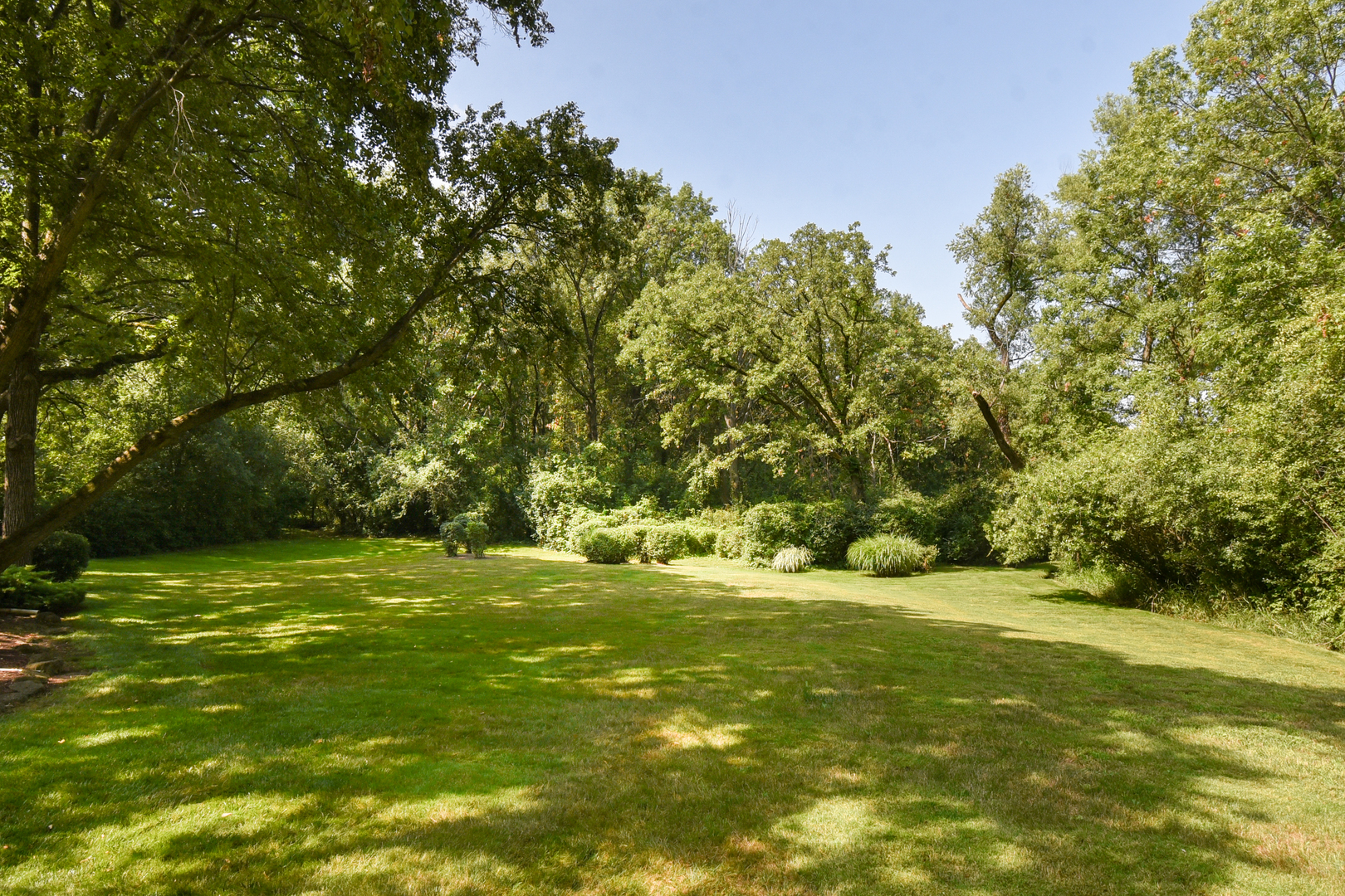 46 Ramsgate Drive Palos Park, IL 60464 - Photo 38 of 46 a view of a field with trees in the background