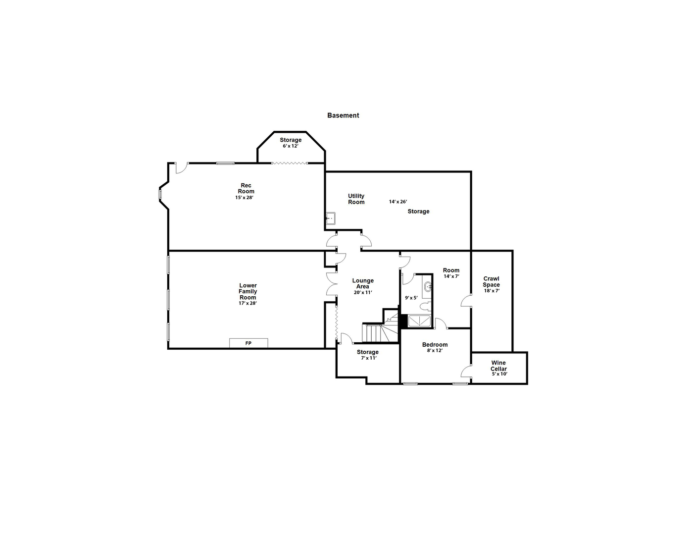 46 Ramsgate Drive Palos Park, IL 60464 - Photo 45 of 46 a picture of a bench in a cabinet