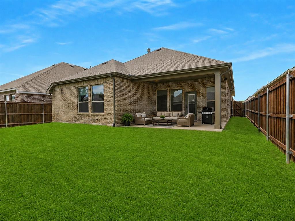 3705 Prickly Pear Road Little Elm, TX 75068 - Photo 27 of 33 virtually staged