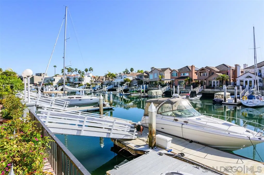 9 Buccaneer Way Coronado, CA 92118 - Photo 20 of 23 a view of roof deck with patio