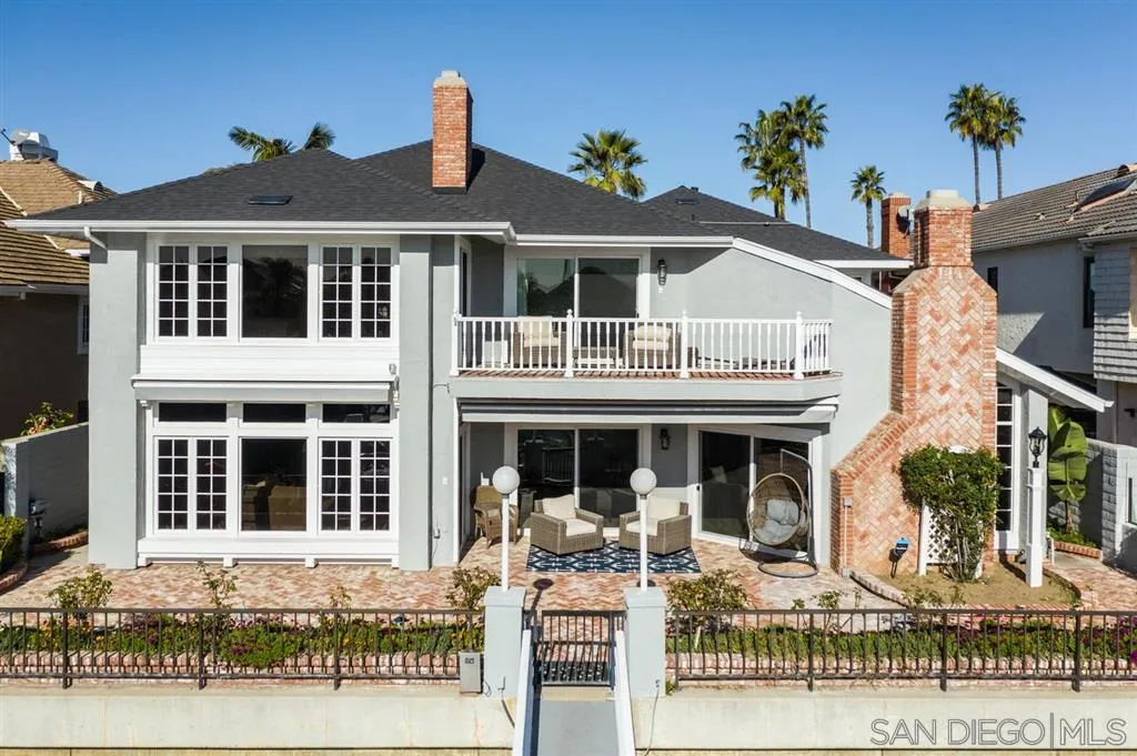 9 Buccaneer Way Coronado, CA 92118 - Photo 21 of 23 a front view of a house with a porch