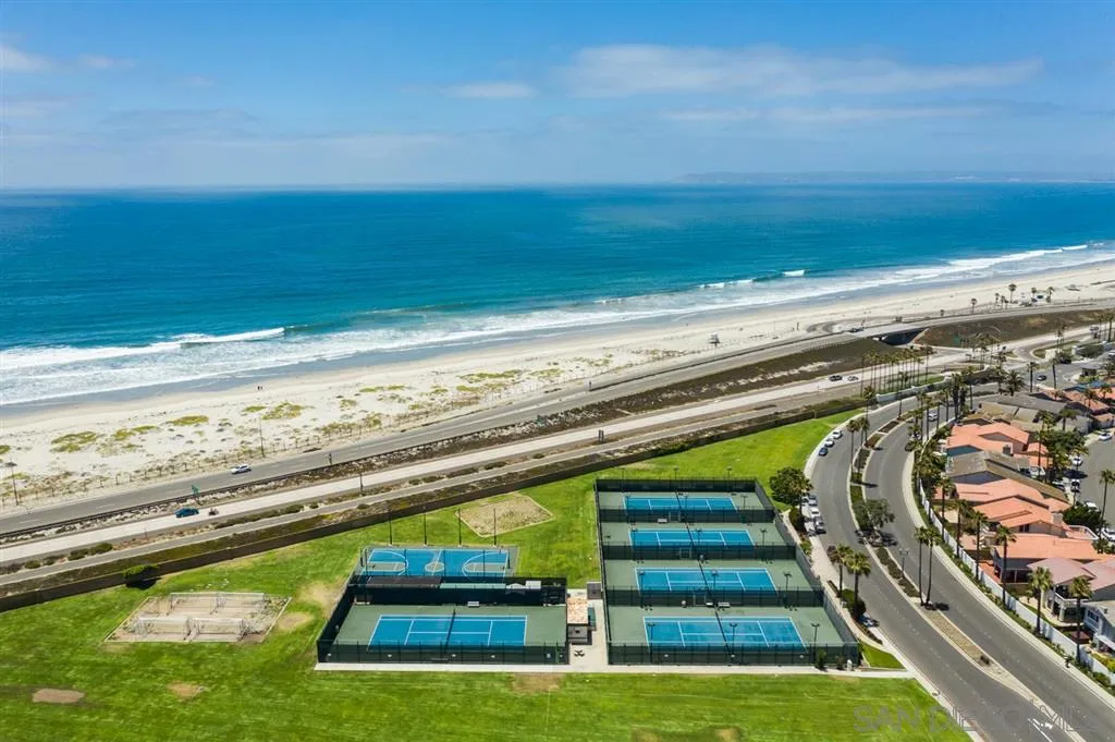 9 Buccaneer Way Coronado, CA 92118 - Photo 23 of 23 a view of swimming pool from a window