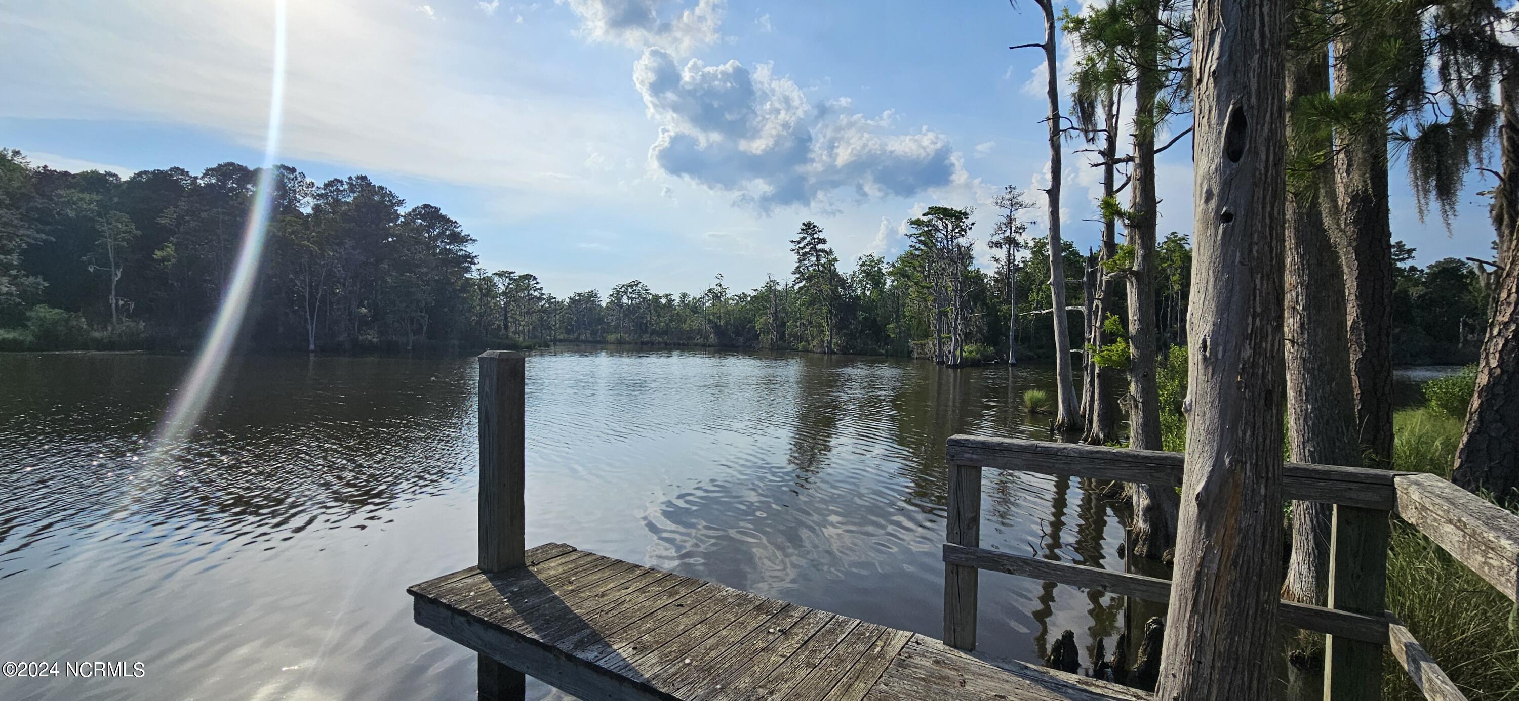 55 Long Point Road Chocowinity, NC 27817 - Photo 15 of 20 View from Community area