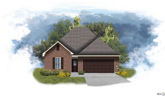 $316,125 | 11390 Densmore Drive, Denham Springs, LA 70726