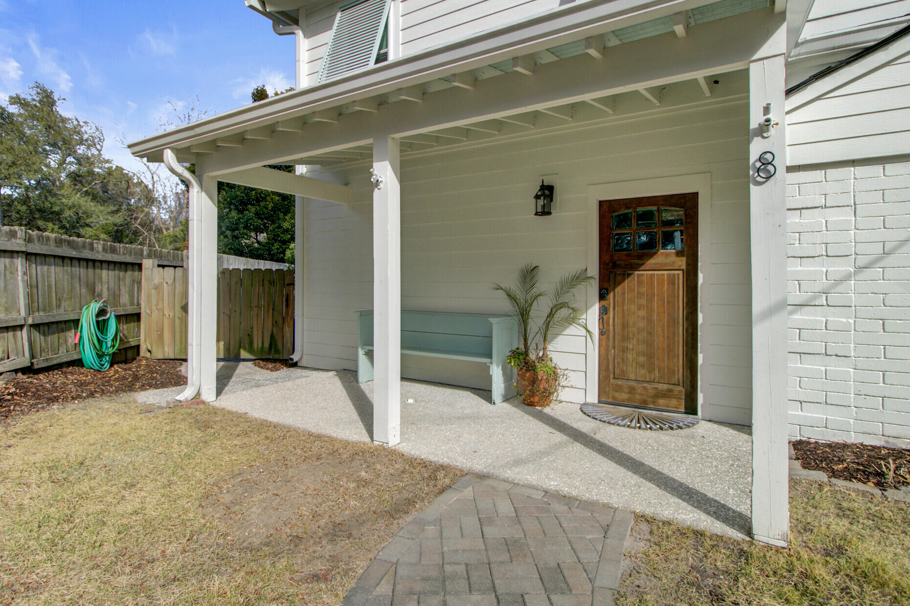 8 Vincent Drive Mount Pleasant, SC 29464 - Photo 14 of 68 Main Entrance