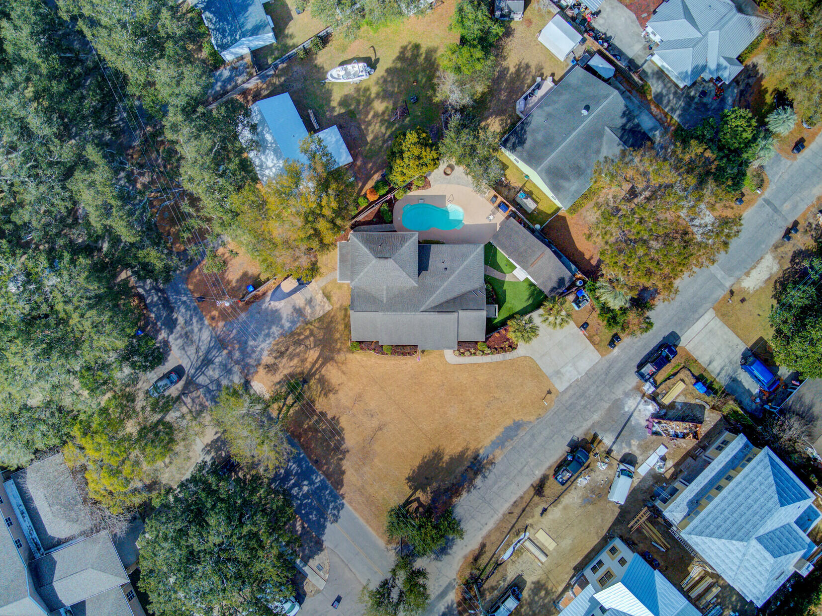 8 Vincent Drive Mount Pleasant, SC 29464 - Photo 56 of 68 71_71_mls