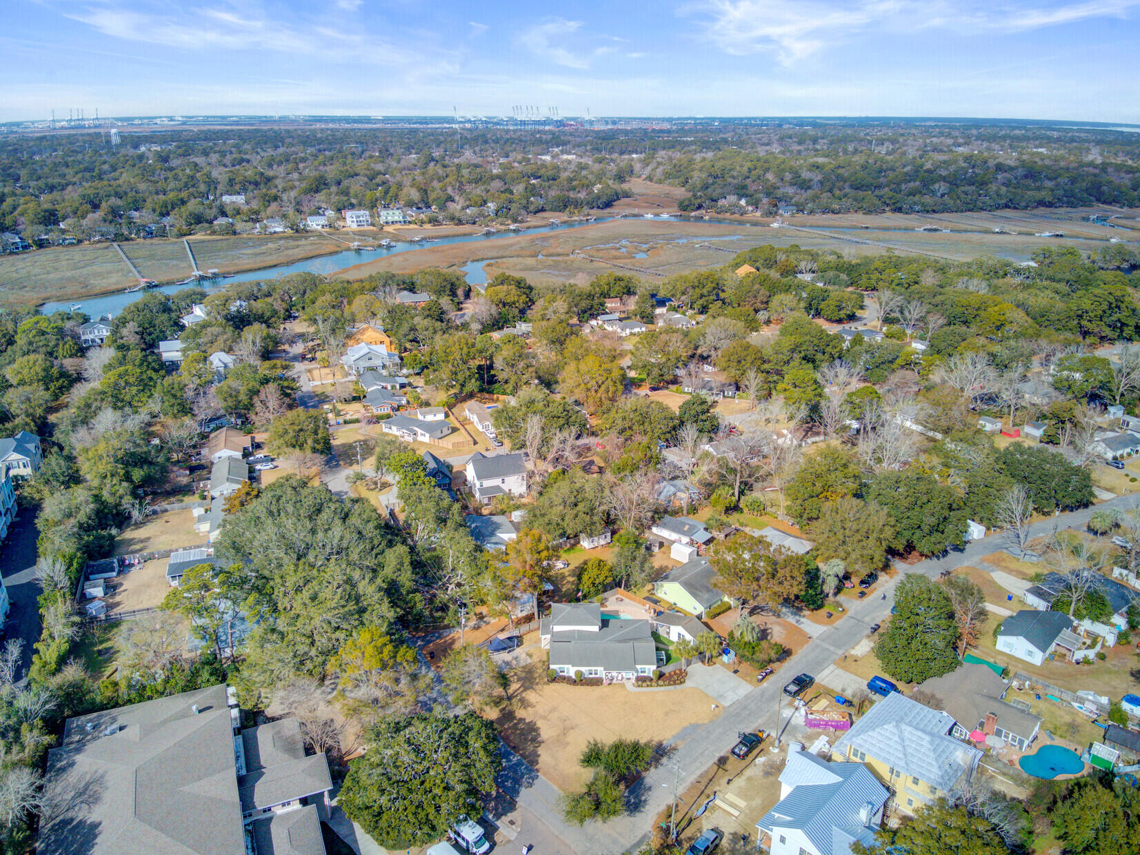 8 Vincent Drive Mount Pleasant, SC 29464 - Photo 57 of 68 72_72_mls