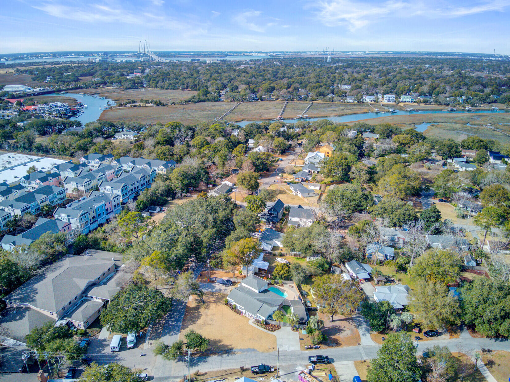 8 Vincent Drive Mount Pleasant, SC 29464 - Photo 58 of 68 73_73_mls