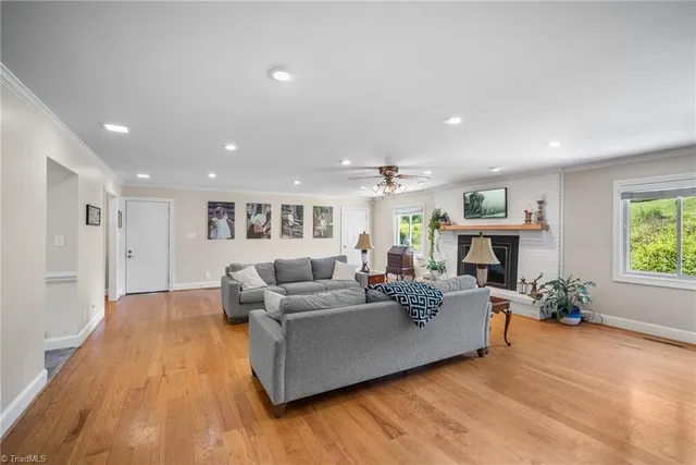 $1,175,000 | 2740 Wiley Farm Road, Kernersville, NC 27284