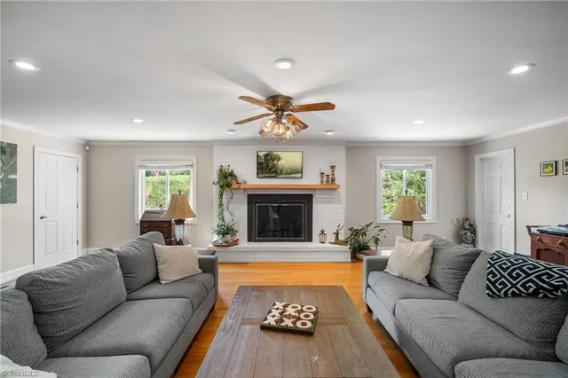 $1,175,000 | 2740 Wiley Farm Road, Kernersville, NC 27284