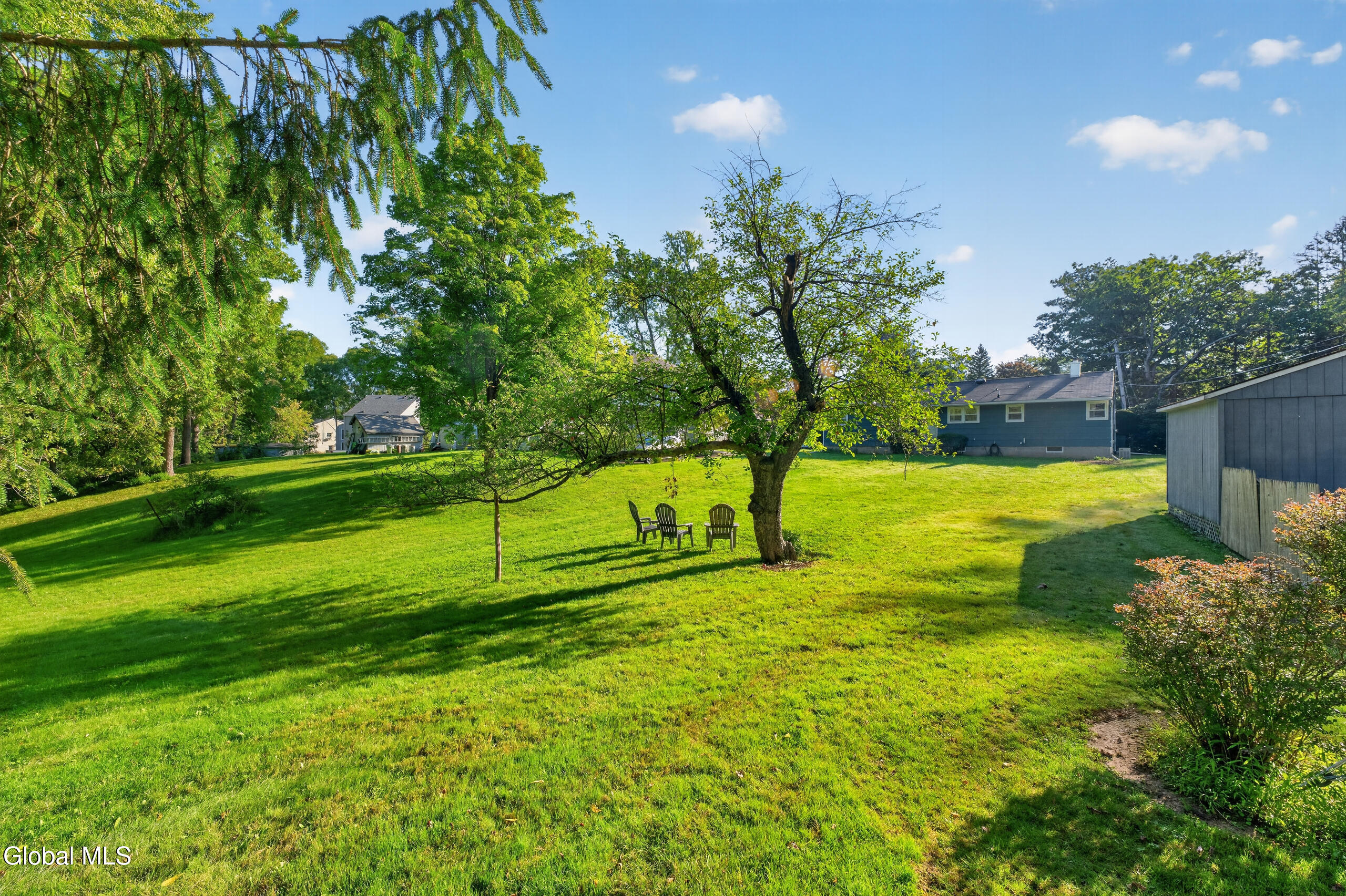 82 Salisbury Road Bethlehem, NY 12054 - Photo 3 of 37 Yard 6