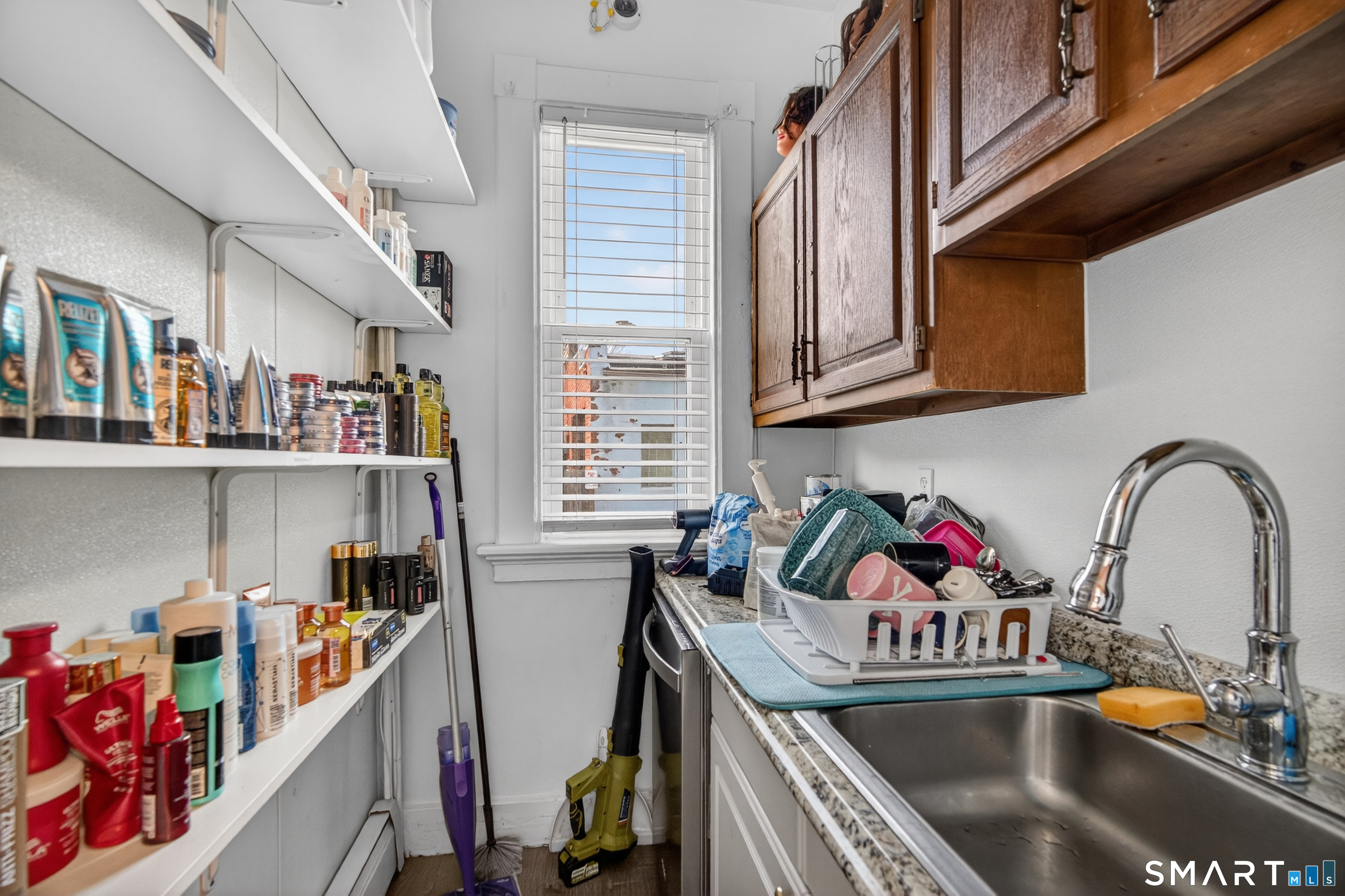 832 State Street New Haven, CT 06511 - Photo 17 of 39 a kitchen with stainless steel appliances granite countertop a sink and cabinets