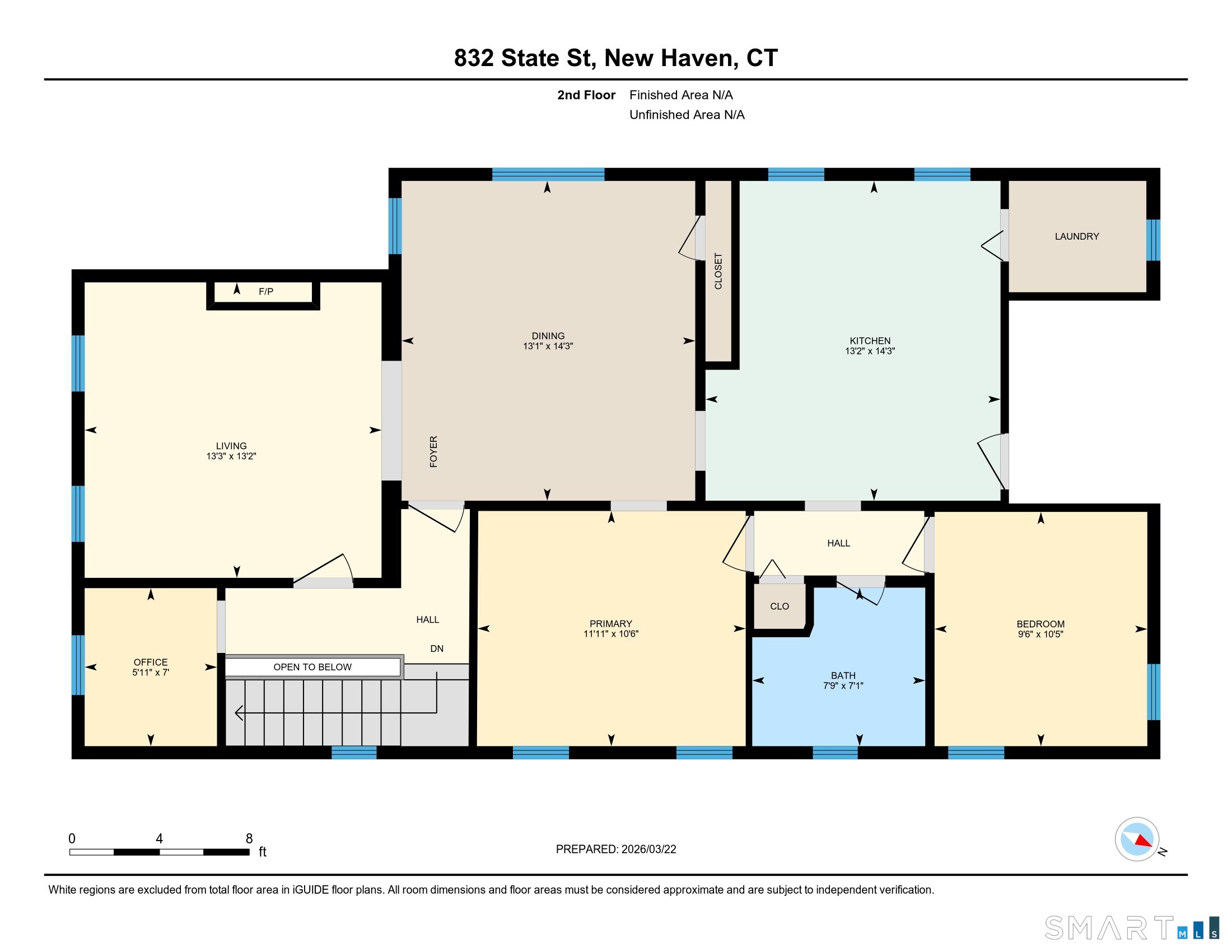 832 State Street New Haven, CT 06511 - Photo 38 of 39