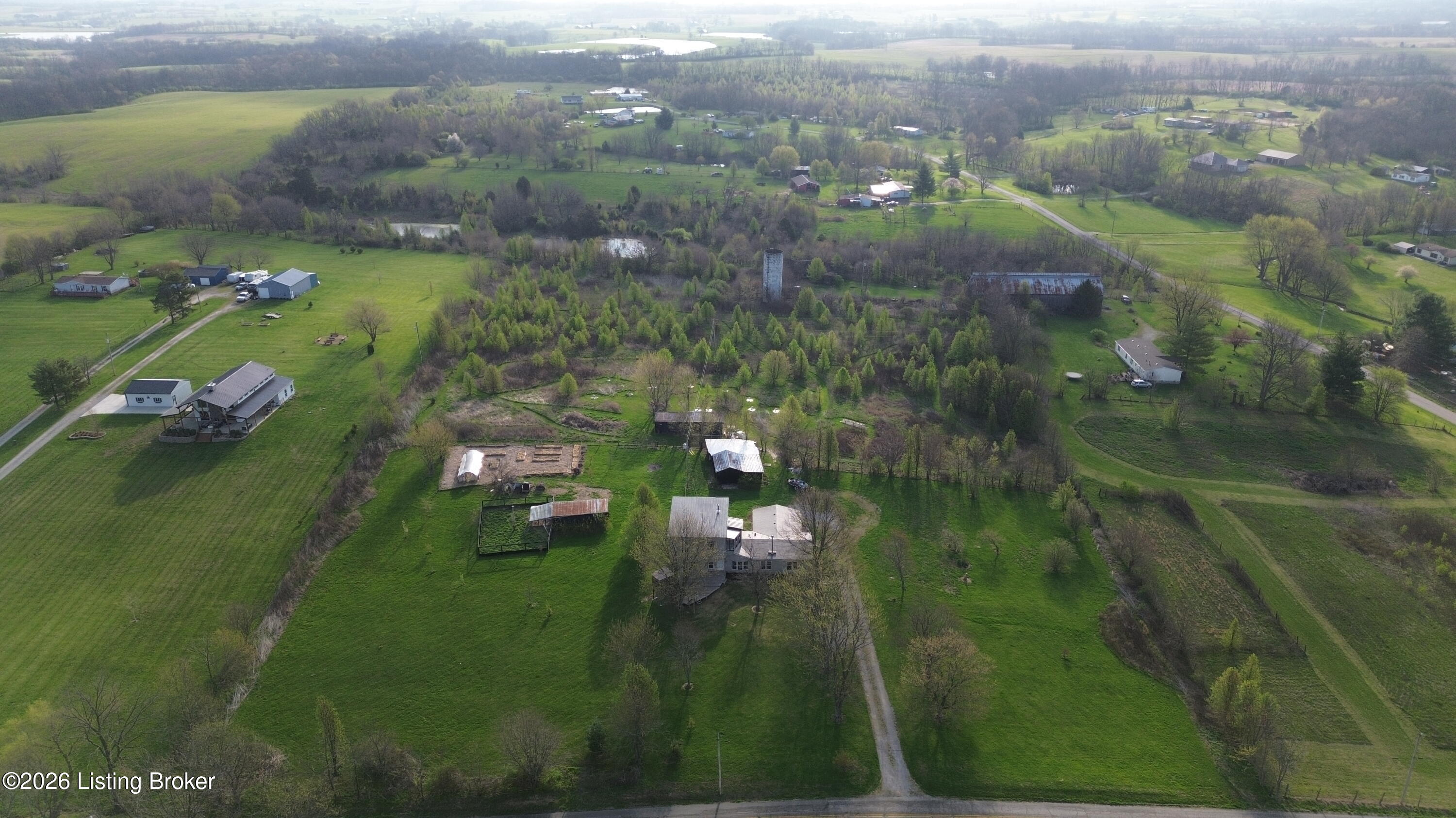 2512 Jackson Road Eminence, KY 40019 - Photo 109 of 118 DJI_0322