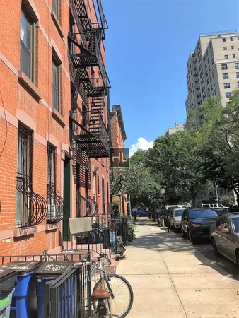 a building view