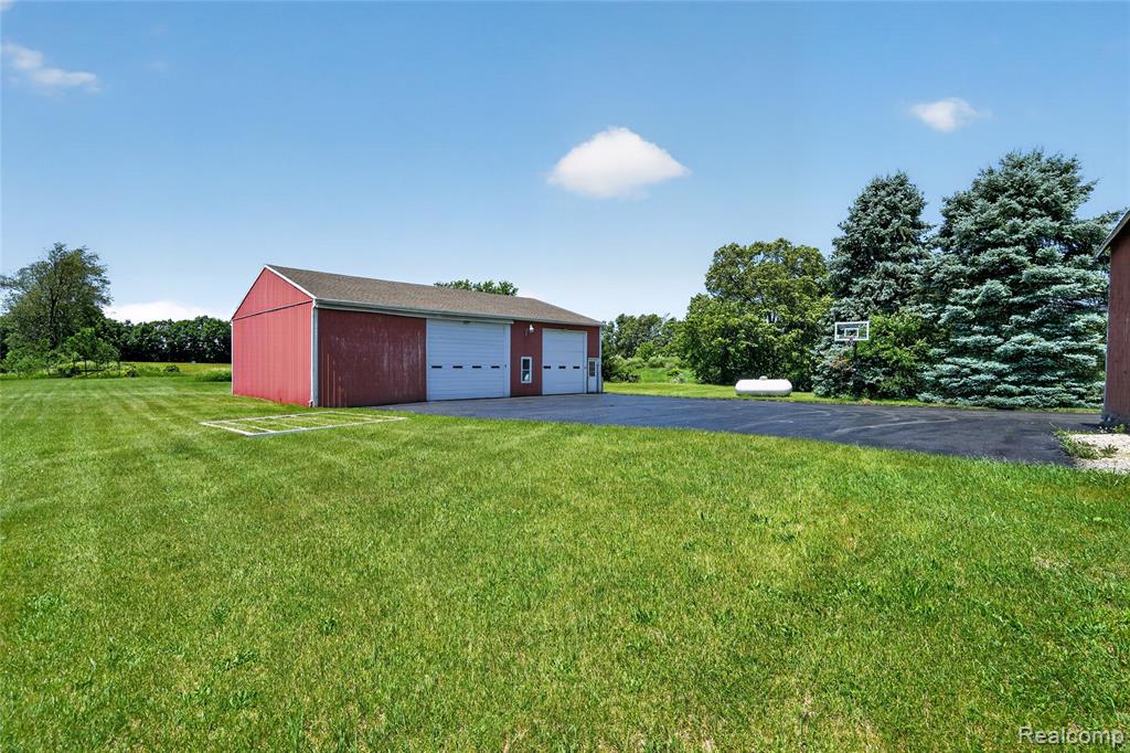 4260 Sylvan Road Grass Lake, MI 49240 - Photo 49 of 50